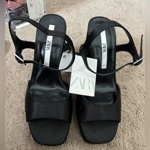 Zara Women High Heels